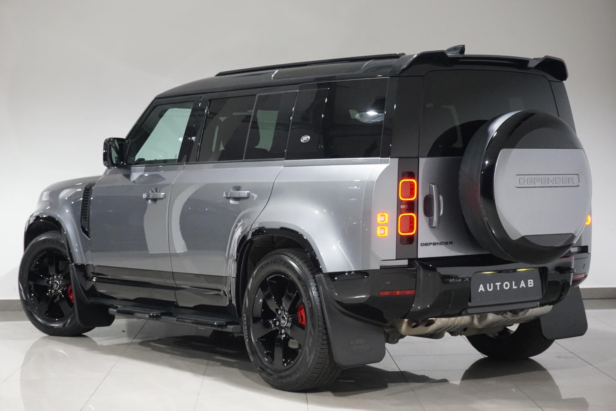 Land Rover Defender 110 3.0 D250 MHEV X-Dynamic HSE Auto 4WD Euro 6 (s/s) 5dr